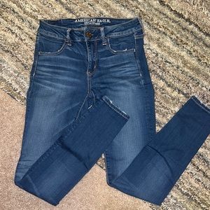 🤍 AE Ne(x)t Level High-Waisted Jegging 🤍